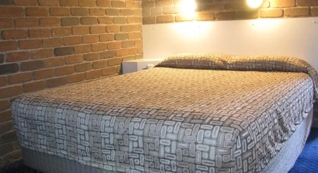 Cattleman's Rest Motor Inn, Book Hotel Hoteller og overnatningssteder i Charters Towers, Hotel