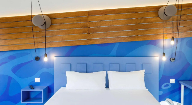 Двухместный люкс Ibis Styles Lisboa Centro Liberdade NE
