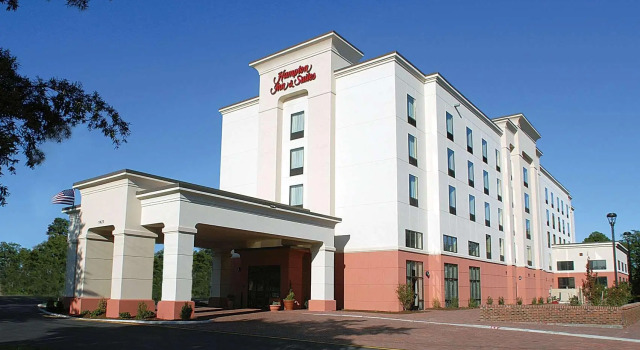 Номер Standard Hampton Inn & Suites Chesapeake-Battlefield Boulevard