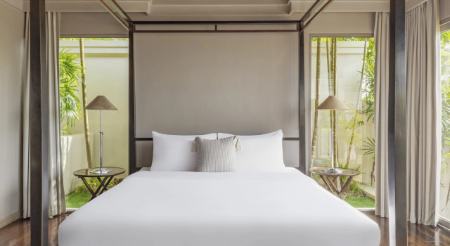 Вилла с бассейном с 3 спальнями The Pavilions Phuket