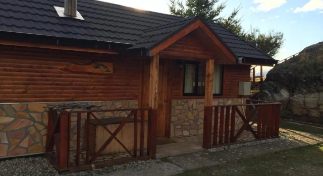 Бунгало Patagonia Acres Lodge