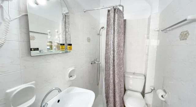 Трёхместный номер Standard Aquarius Village Agistri