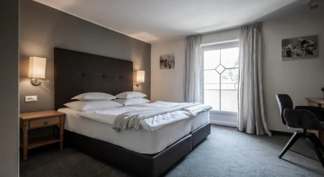 Номер Economy Viktoria Alpine Hideaway