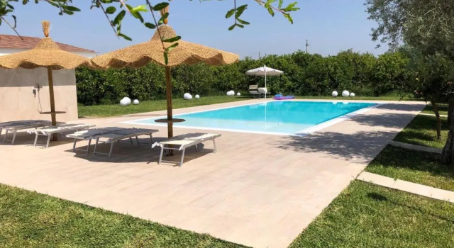 Коттедж Villa Zagara Bianca