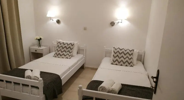 Двухместный номер Standard Alykes Family Resort