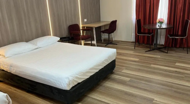Номер Deluxe Spa Village Motel