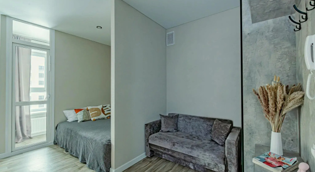 Apartments on Yardem 25, Prenota Appartamento Hotel a Tatarstan con parcheggio, Parcheggio