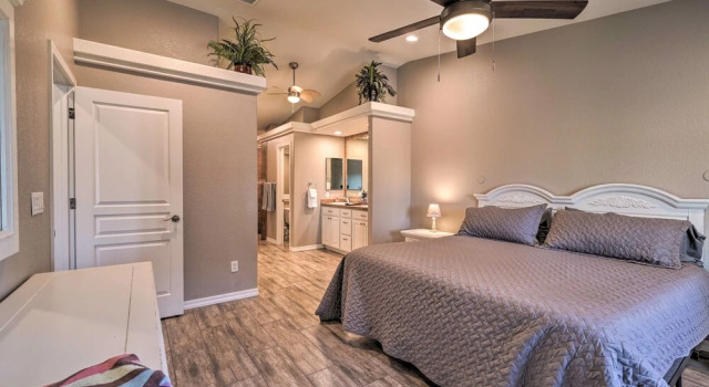 Lake Havasu Home w/ Private Pool, Patio & Grill!