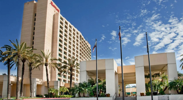 San Diego Marriott Mission Valley