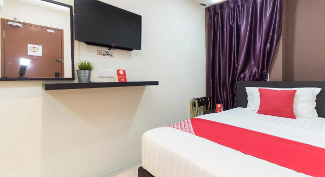 Одноместный номер Deluxe Super OYO 326 Tc Hotel