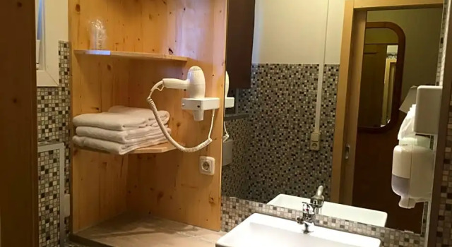 Номер Standard Hotel Schwedenhaus Wismar