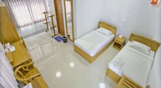 O podwyższonym standardzie pokój Hotel Maymyo