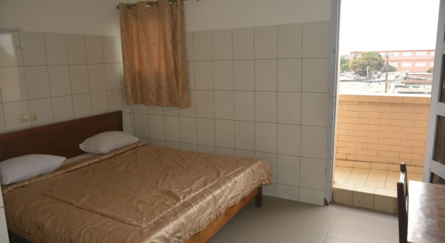 Hotel La Citadelle, Prenota Hotel Hotel a Abidjan con parcheggio, Parcheggio