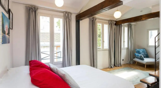 Люкс Дуплекс Ateliers de Montmartre ADM