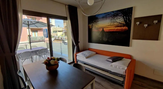 Семейные апартаменты Gardesana Active Apartments