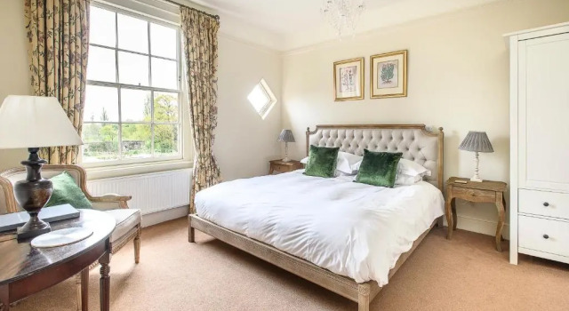 Номер Deluxe Sissinghurst Castle Farmhouse