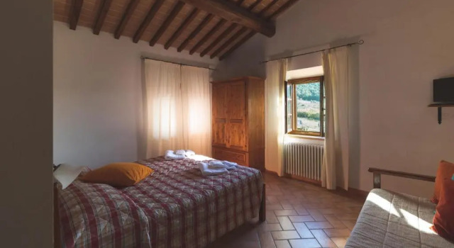 Трёхместный номер Standard Resort Le Tegole