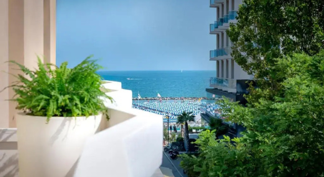 Номер Comfort Hotel Cristina Corona