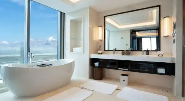Люкс Executive Nanjing Fengda International Hotel