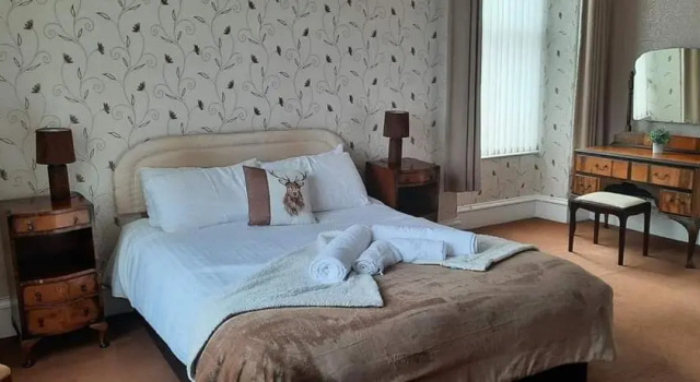Двухместный номер Standard Victoria Hotel