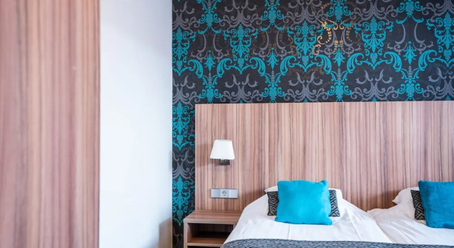 Двухместный номер Standard Martini Hotel