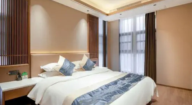 Люкс Zhongzhou International Hotel