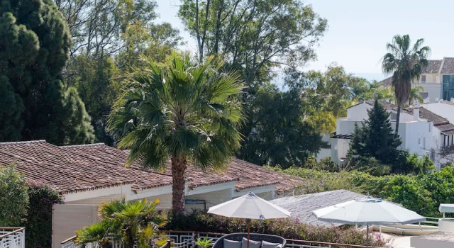 Номер Superior с балконом Boho Club Marbella - a Preferred Hotel