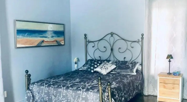 Номер Deluxe Gîte de la Montagne Enchantée