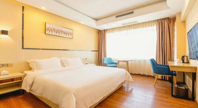 City Comfort Inn Guangzhou Hanxi Changlong Dashi Metro Station