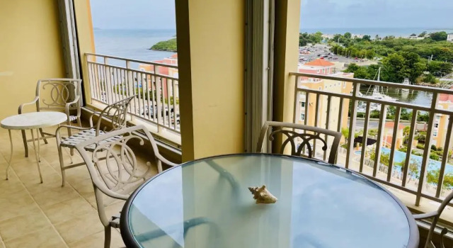 Апартаменты The New Caribbean Paradise