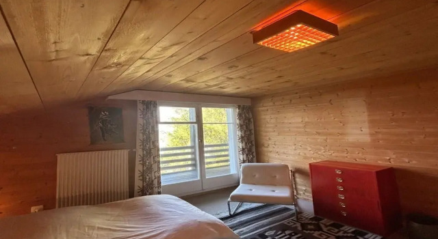 Cache-cache Mountain & Quiet Chalet 10 Pers, Varaa Mökki Mökit kohteessa Valais, Mökki