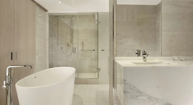 Двухместный люкс Presidential Отель Hyatt Regency Paris Etoile