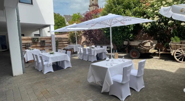 Hotel-Restaurant Goldenes Ross