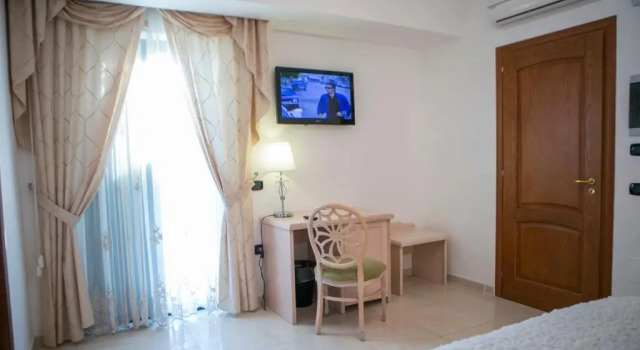 Двухместный номер Standard Hotel Miramare