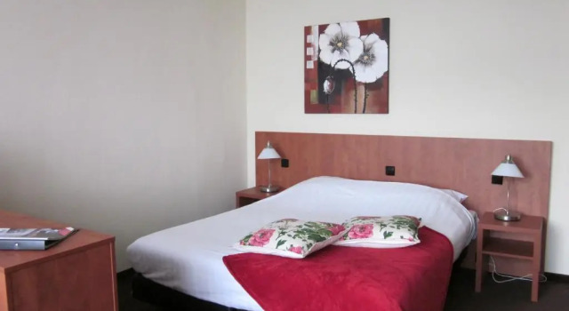 Habitación familiar Estándar Fletcher Beachhotel Scheveningen