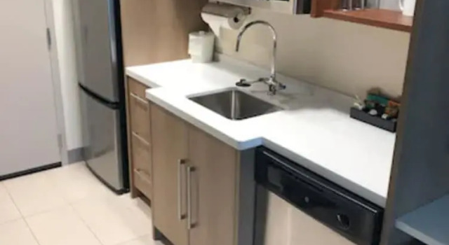 Четырёхместный номер Standard Home2 Suites Mechanicsburg