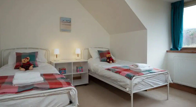 Mountain Hare Lodge