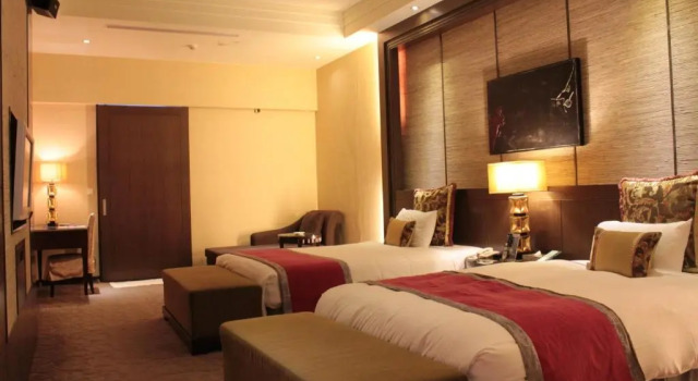 Номер Standard Amain Boutique Motel - Tucheng 217