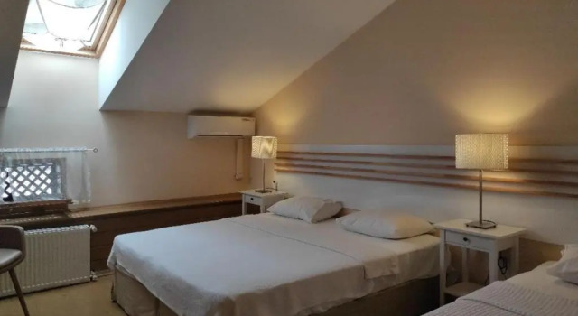 Трёхместный номер Deluxe Camlihemsin Tasmektep Hotel