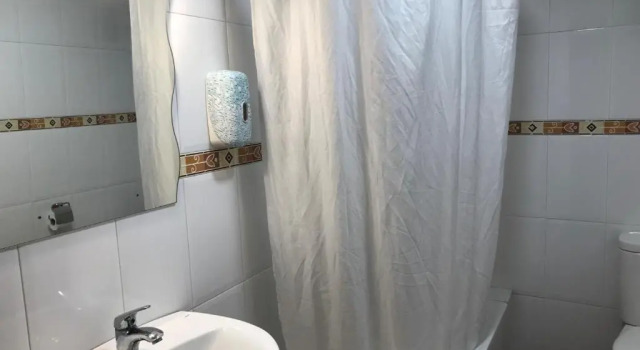 Четырёхместный номер Standard Hostal La Mexicana