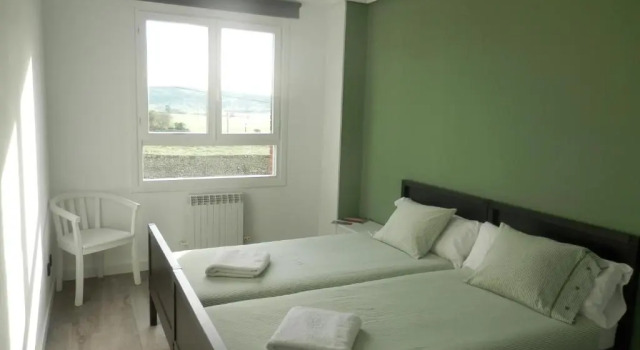Двухместный номер Standard H.A.N.D Surf Hostel