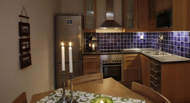 Апартаменты Standard с балконом Byxelkroks Marina Sea Resort