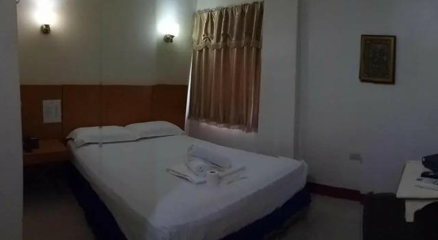 Номер Deluxe Asia Novo Boutique Hotel - Rosario