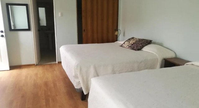 Четырёхместный номер Standard Hotel Chagual
