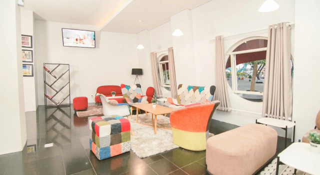 Kapal Garden Hotel by UMM