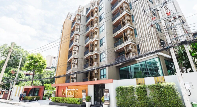 Mirage Sukhumvit27 By Favstay