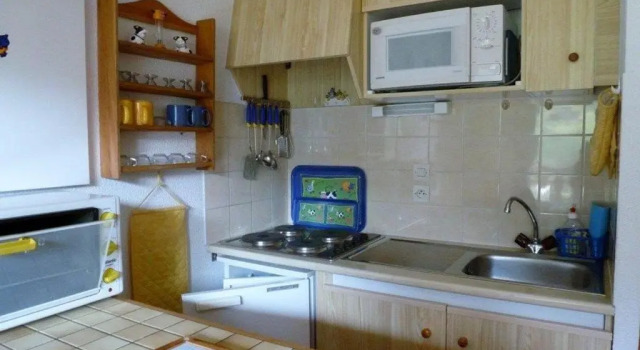 Studio Le Biot, 1 pièce, 4 personnes - FR-1-573-23