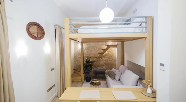 Студия One&Lux Byron Suites