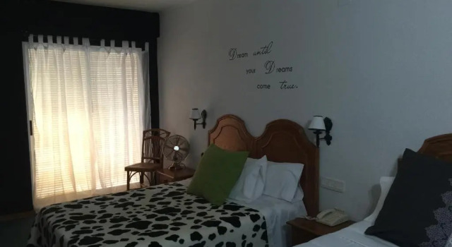 Двухместный номер Standard с красивым видом из окна Hostal Victoria