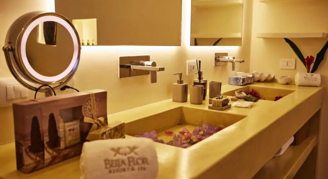 Люкс Дуплекс Beija Flor Exclusive Hotel & Spa